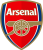 Arselnal F.C. logo