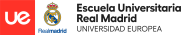 Escuela Universitaria Real Madrid logo