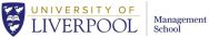 University of Liverpool Management School logo
